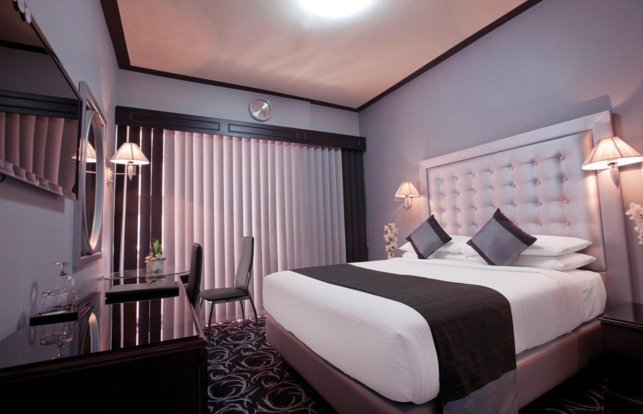 Broadway Hotel Дубай Экстерьер фото