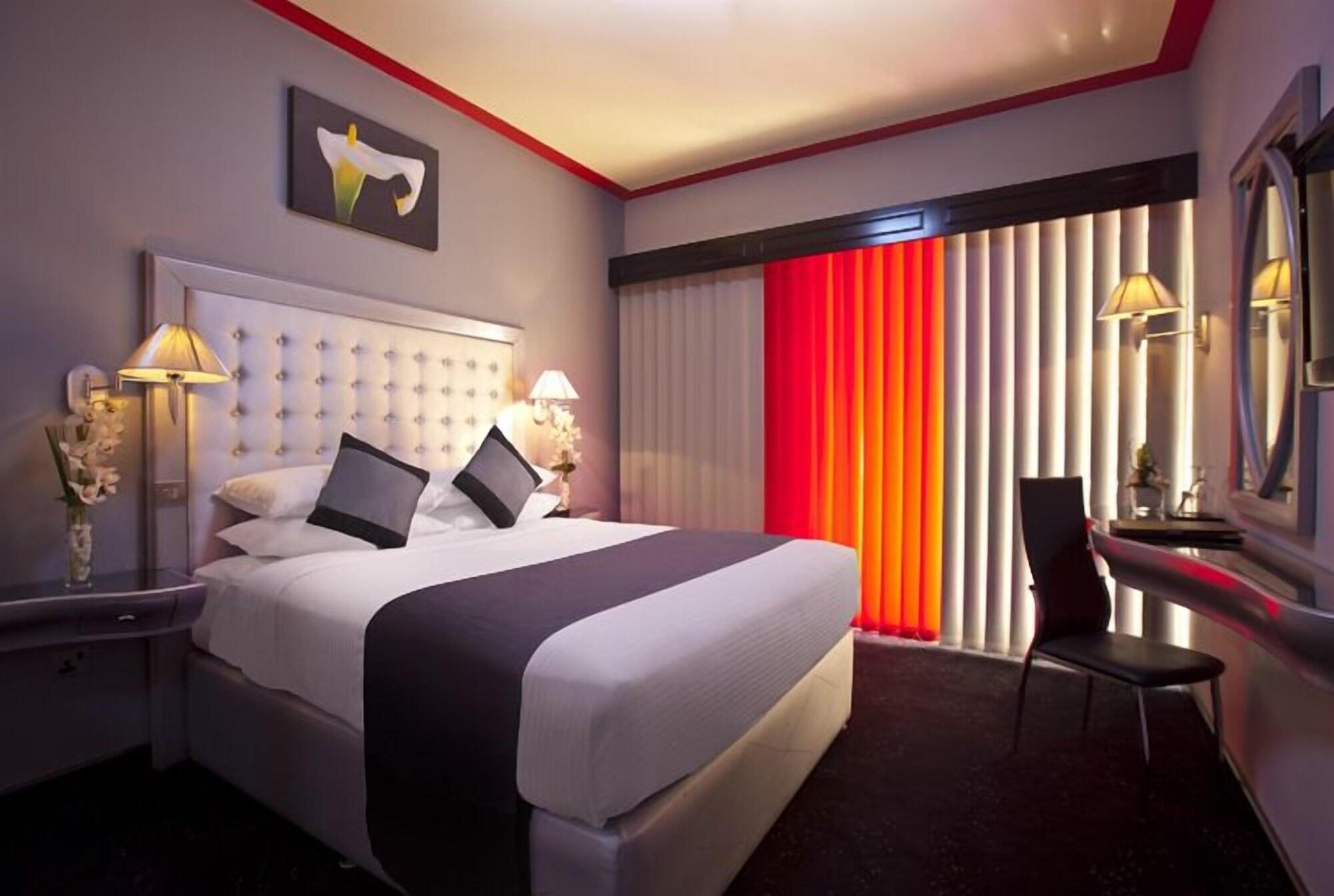Broadway Hotel Дубай Экстерьер фото