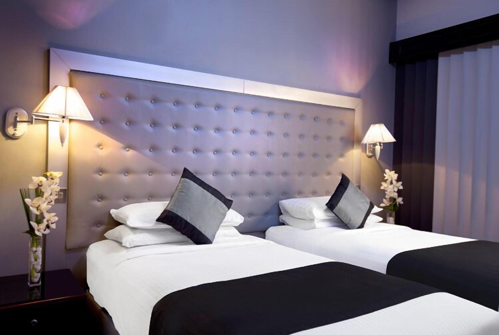 Broadway Hotel Дубай Экстерьер фото