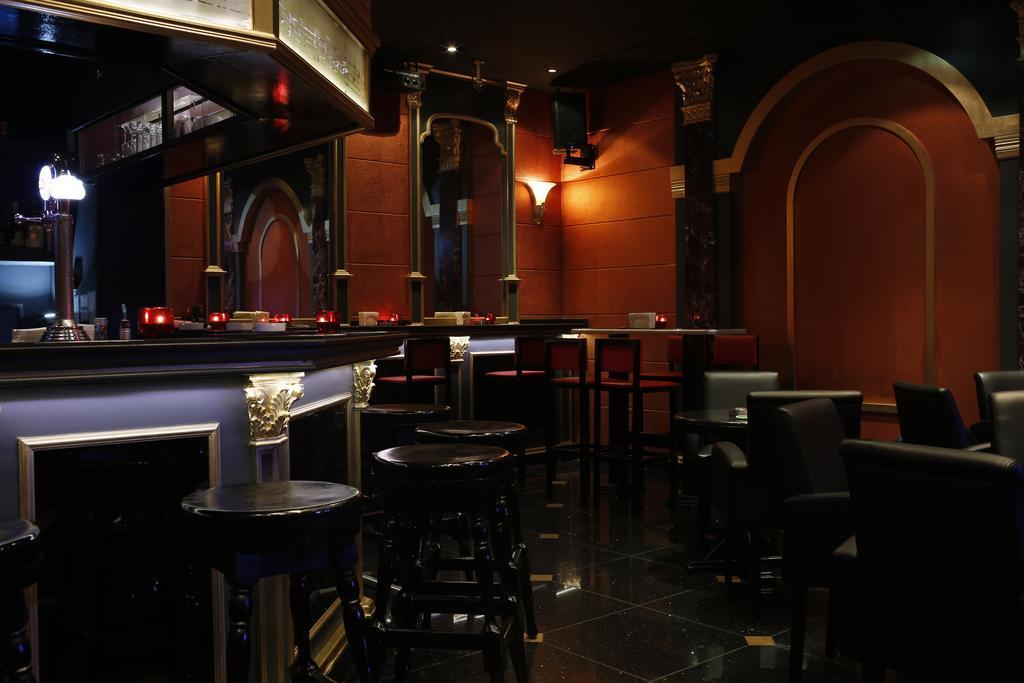 Broadway Hotel Дубай Экстерьер фото