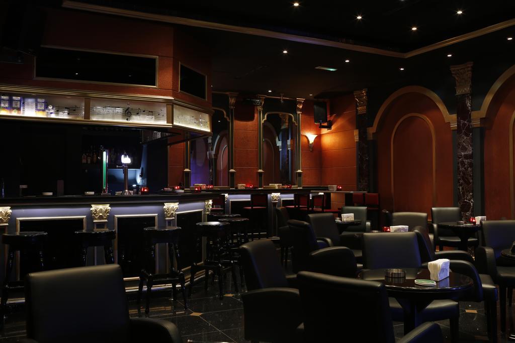 Broadway Hotel Дубай Экстерьер фото