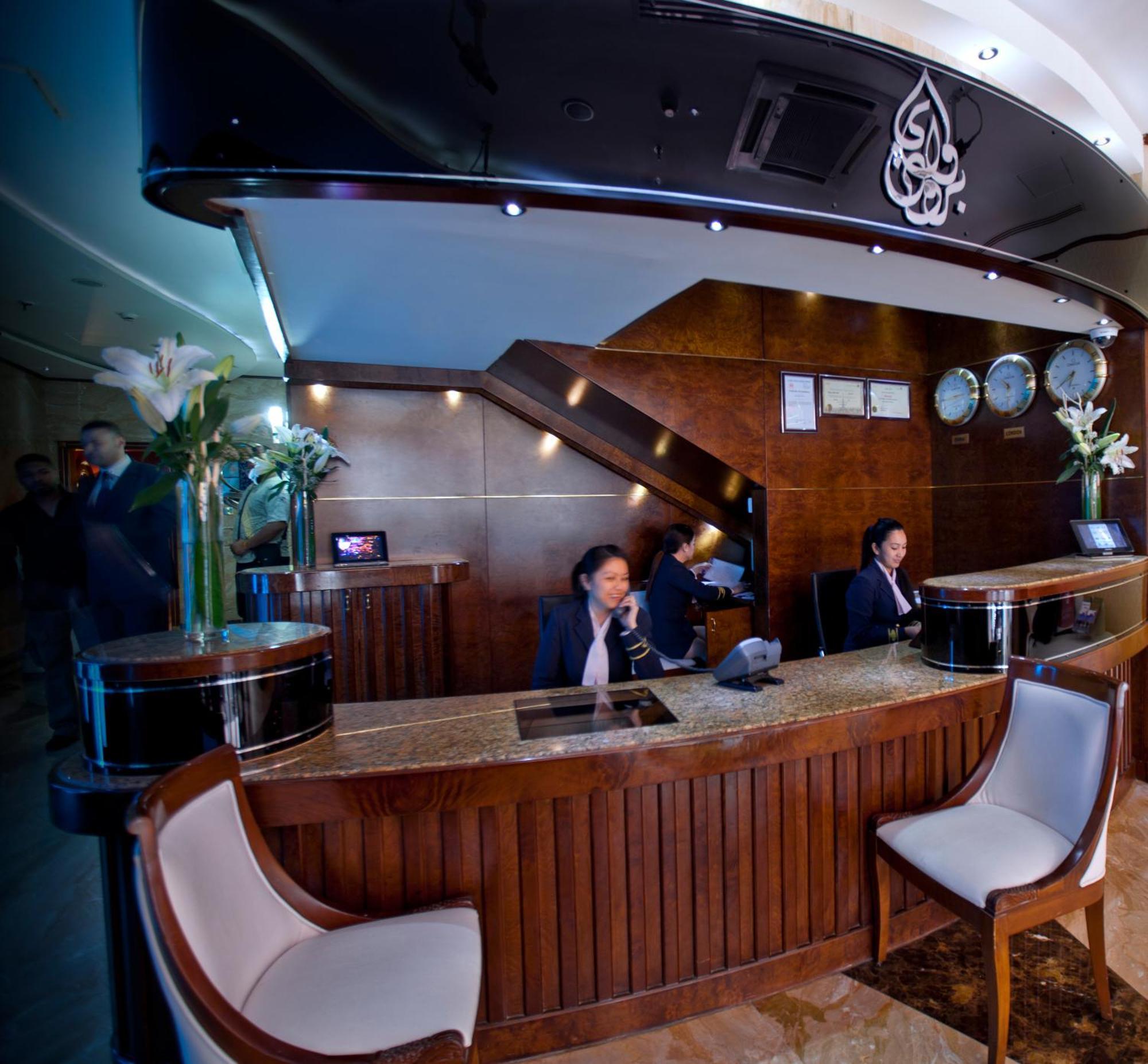 Broadway Hotel Дубай Экстерьер фото