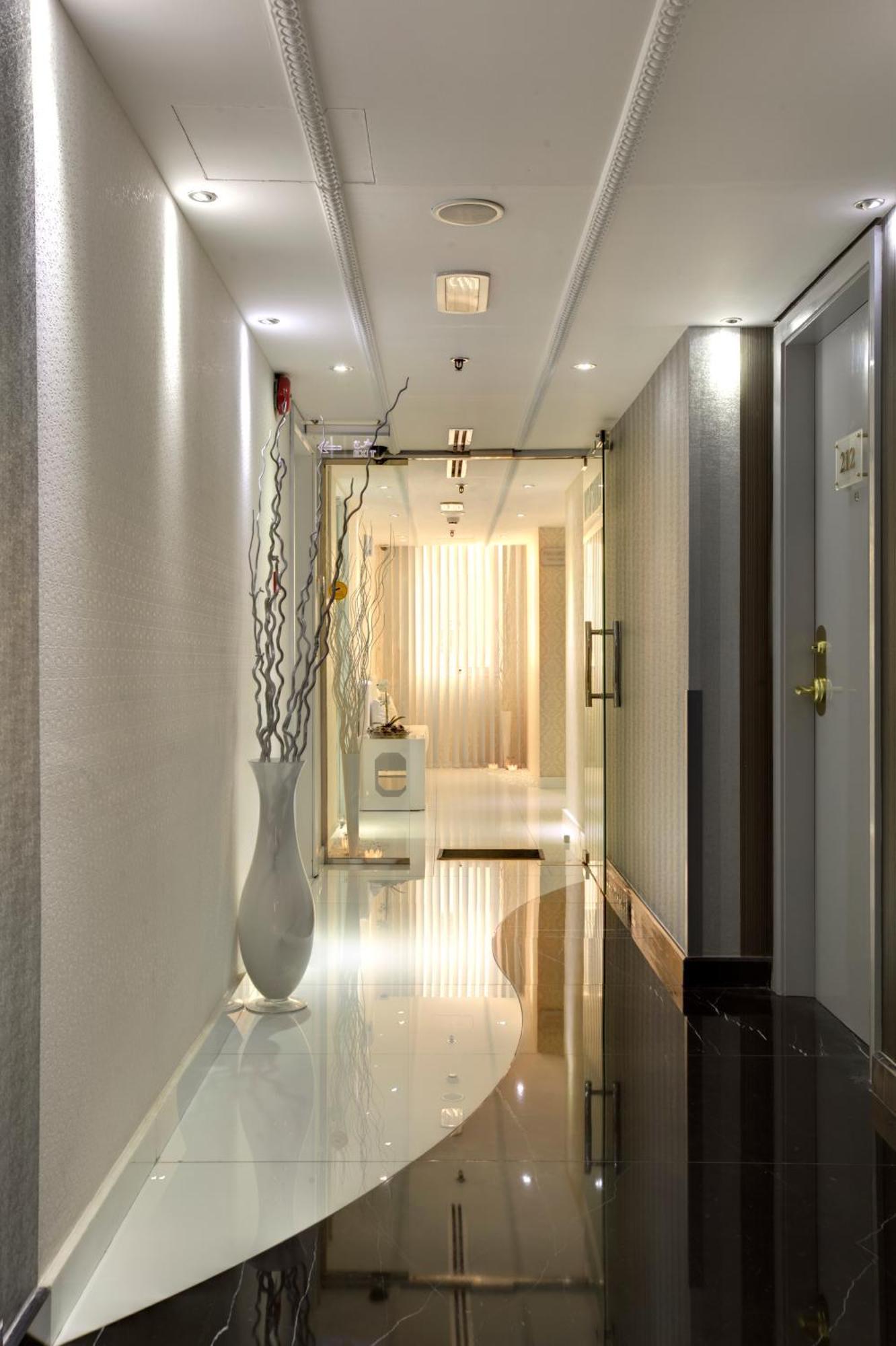Broadway Hotel Дубай Экстерьер фото