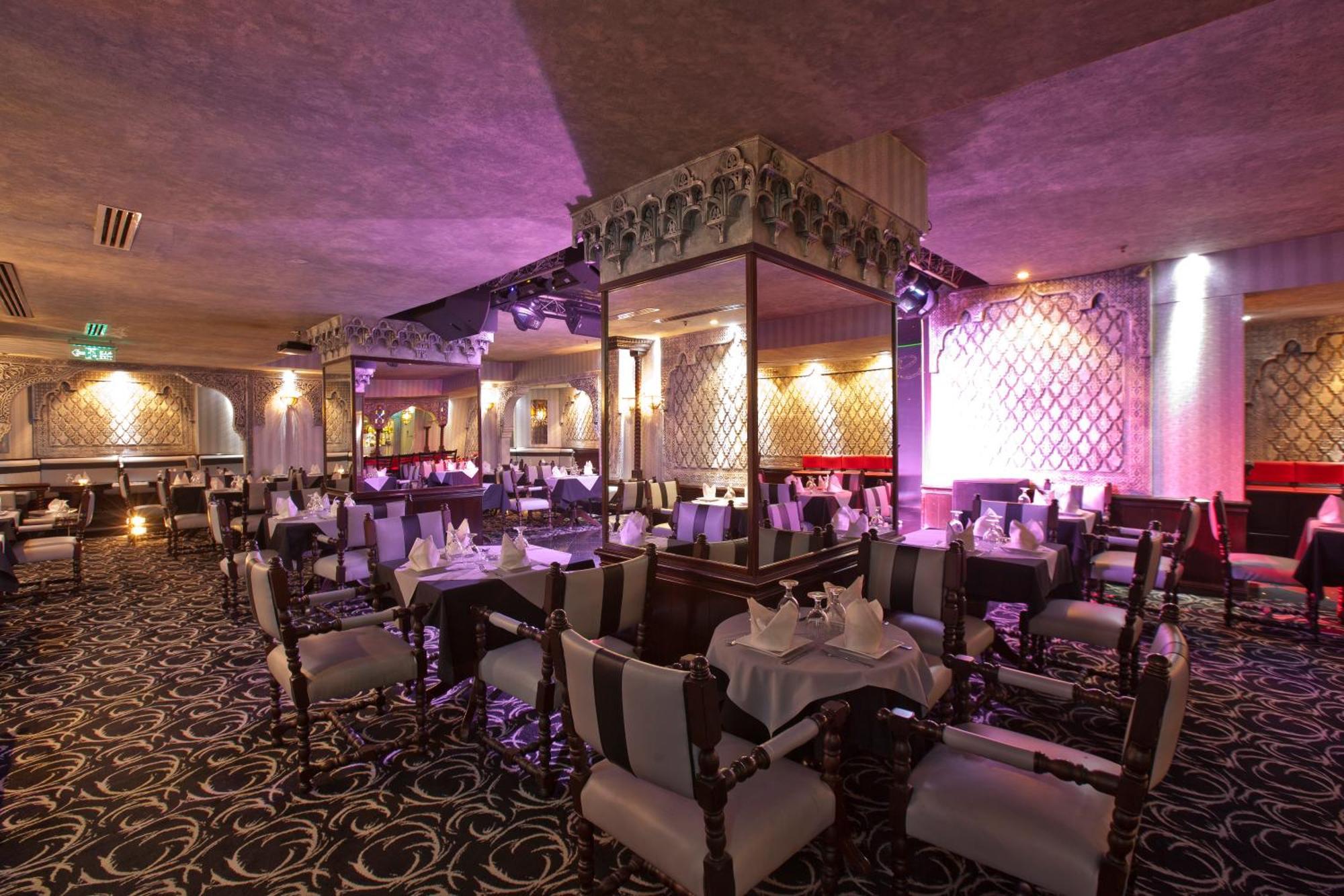 Broadway Hotel Дубай Экстерьер фото