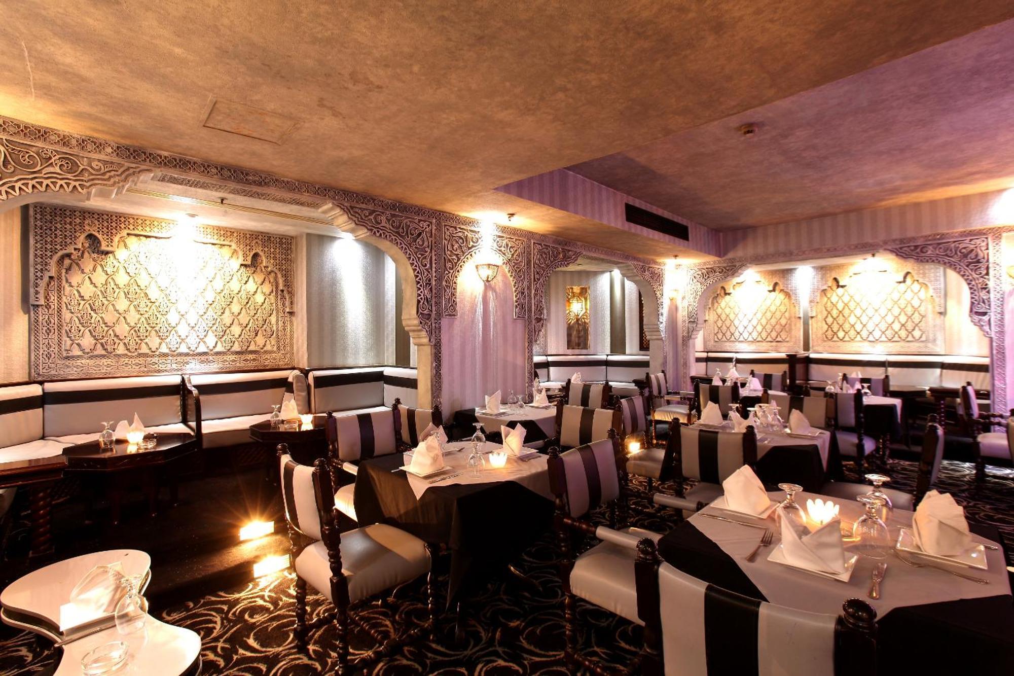 Broadway Hotel Дубай Экстерьер фото
