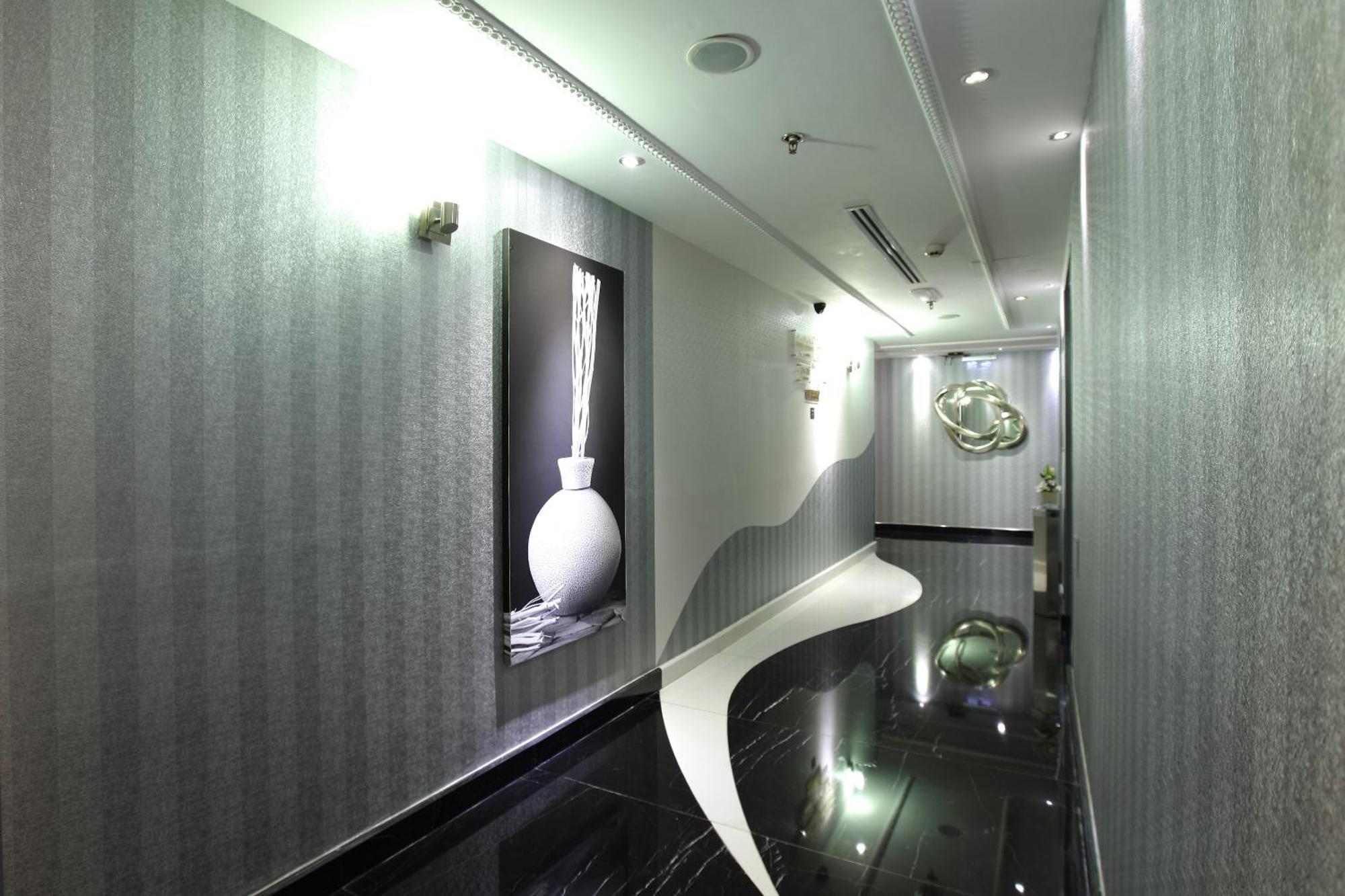Broadway Hotel Дубай Экстерьер фото