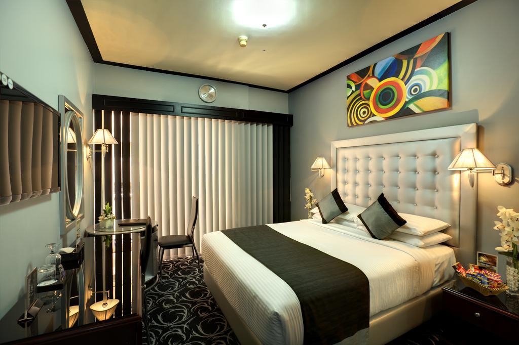 Broadway Hotel Дубай Экстерьер фото